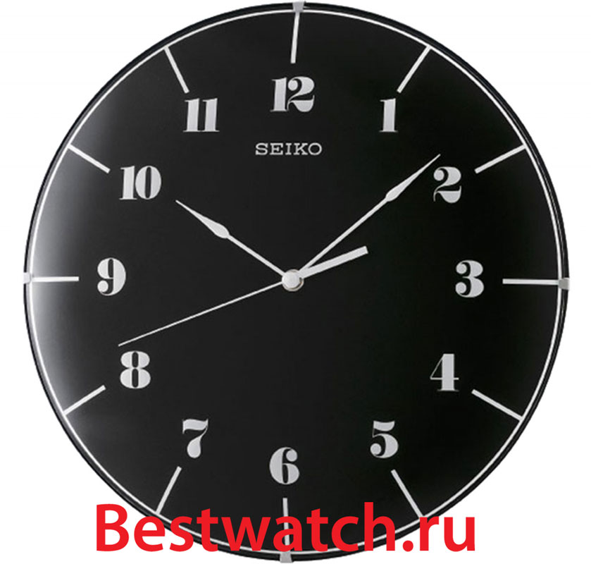 Настенные часы Seiko Clock QXA570K